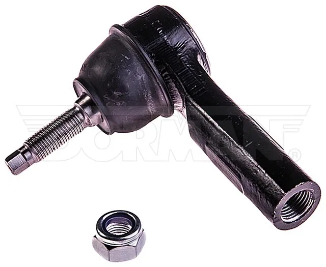 TO86215 – DORMAN Tie Rod End, OE Replacement 100 Millimeter Length Steel With Nut